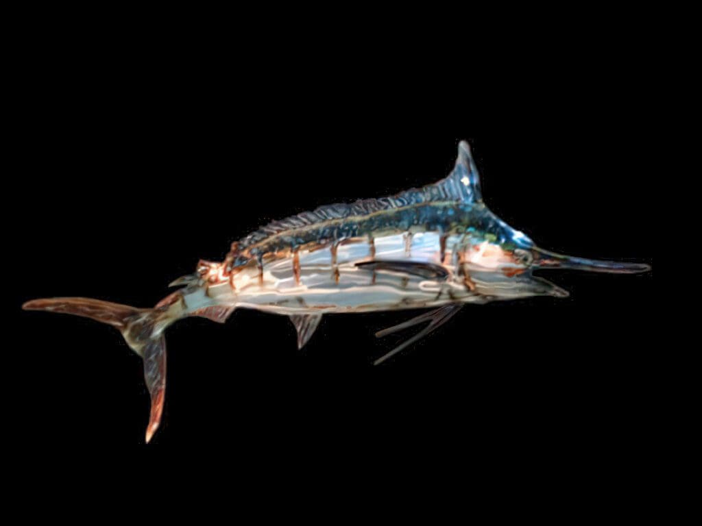 Marlin - Armando Robert Hevia | Heviart